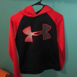 UNDER AMOUR BOY LARGE